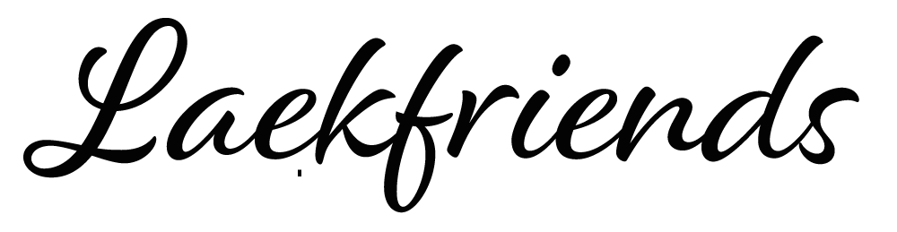 Logo in Schwarz auf hellem Grund